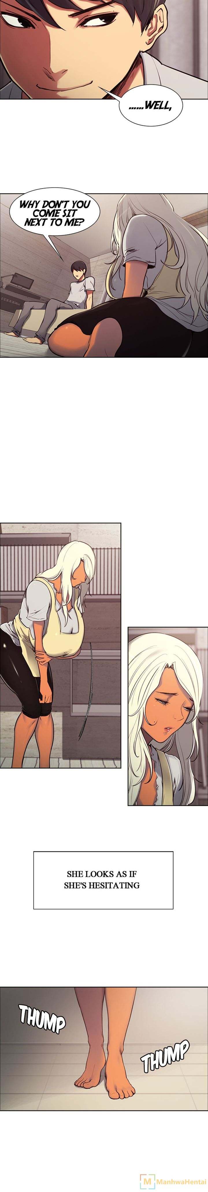 Taming a Maid chapter 4 page 7