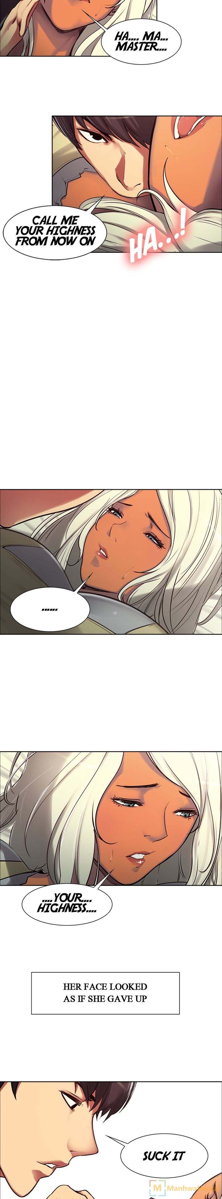Taming a Maid chapter 4 page 11