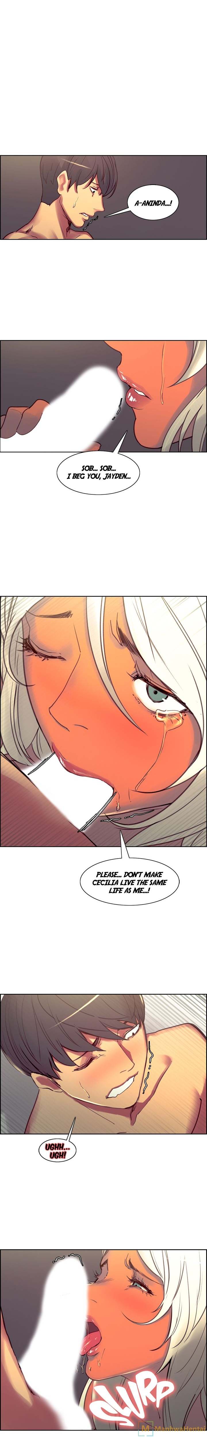 Taming a Maid chapter 40 page 1