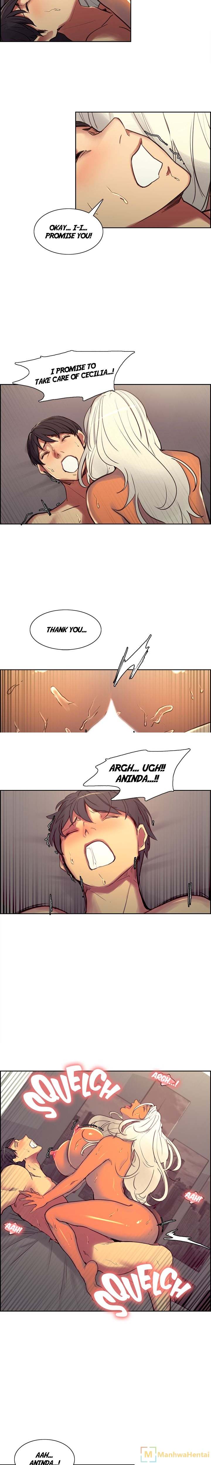 Taming a Maid chapter 40 page 7