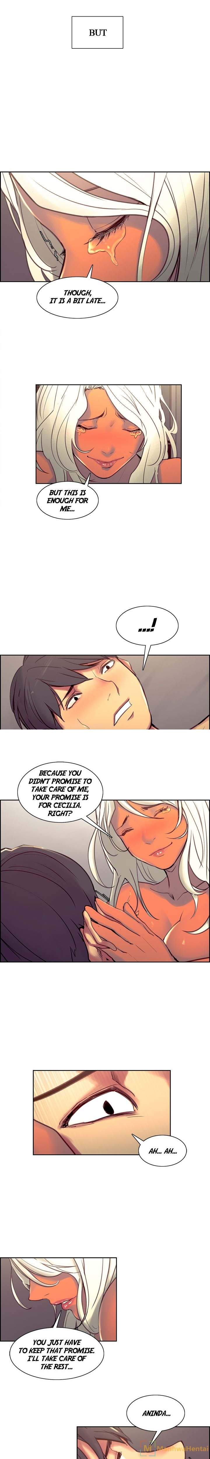 Taming a Maid chapter 41 page 8