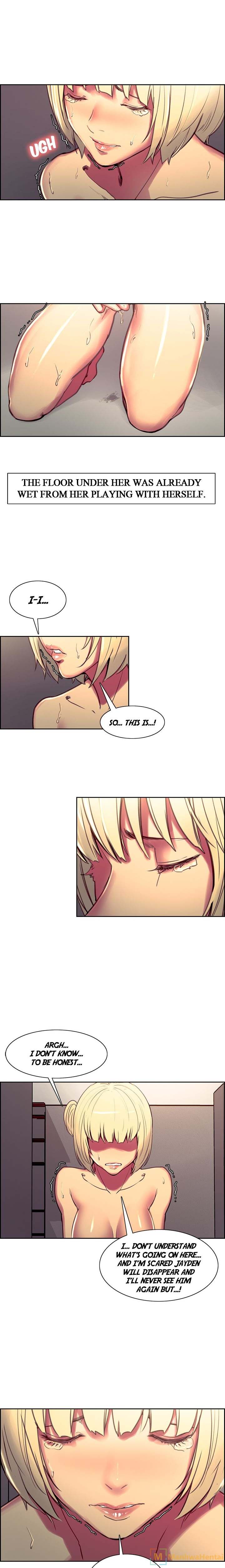 Taming a Maid chapter 41 page 12