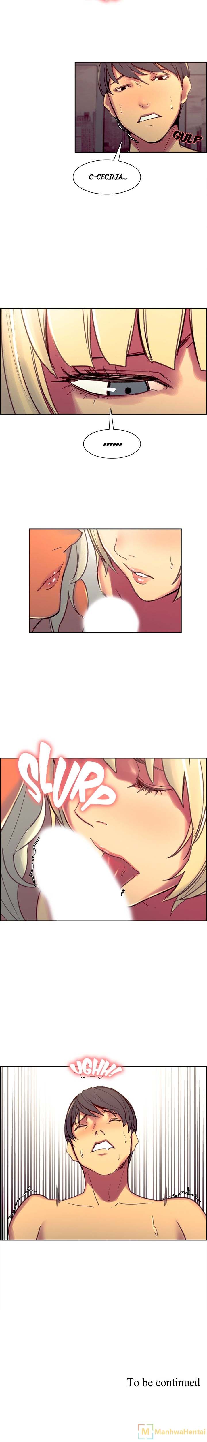 Taming a Maid chapter 41 page 17