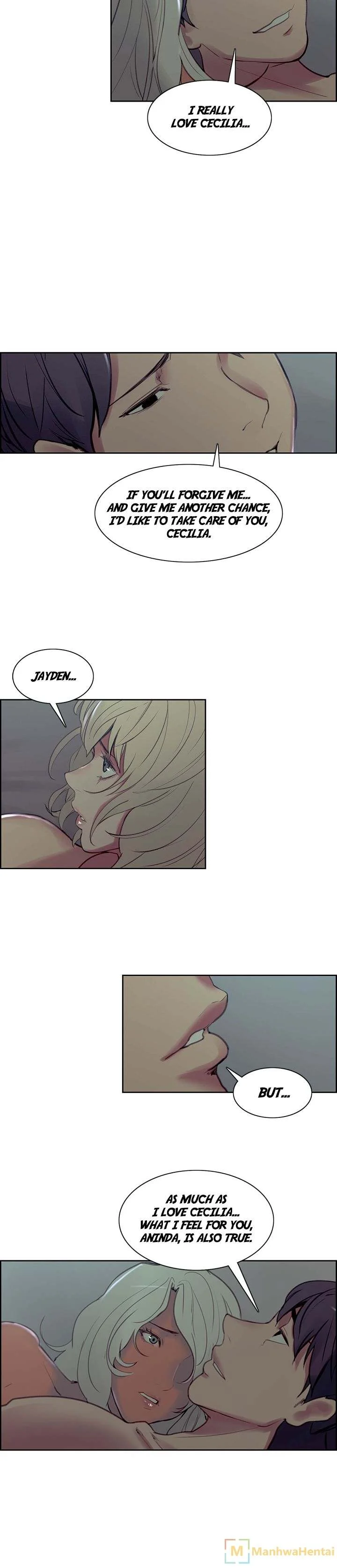 Taming a Maid chapter 42 page 13