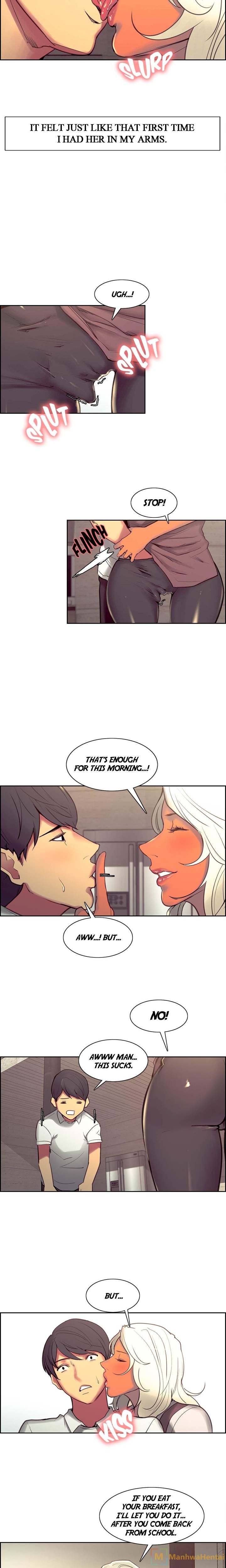 Taming a Maid chapter 43 page 5