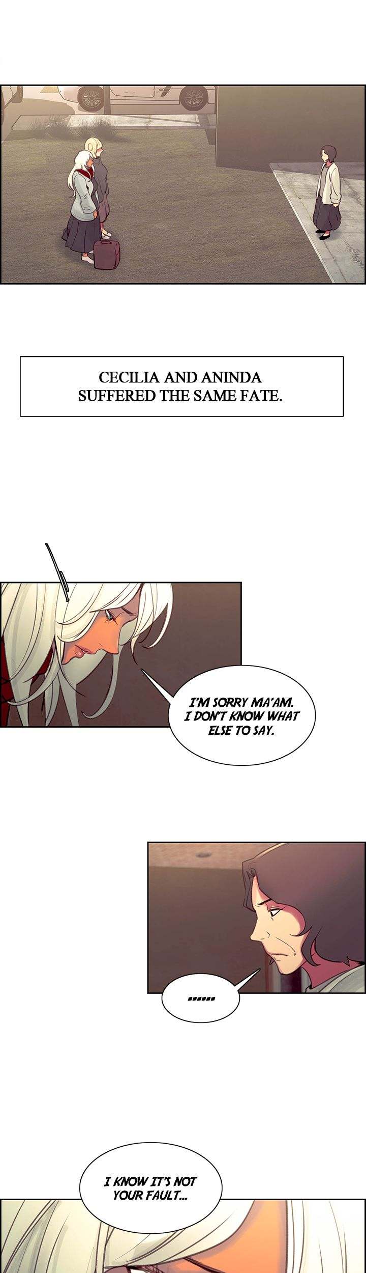 Taming a Maid chapter 44 page 19