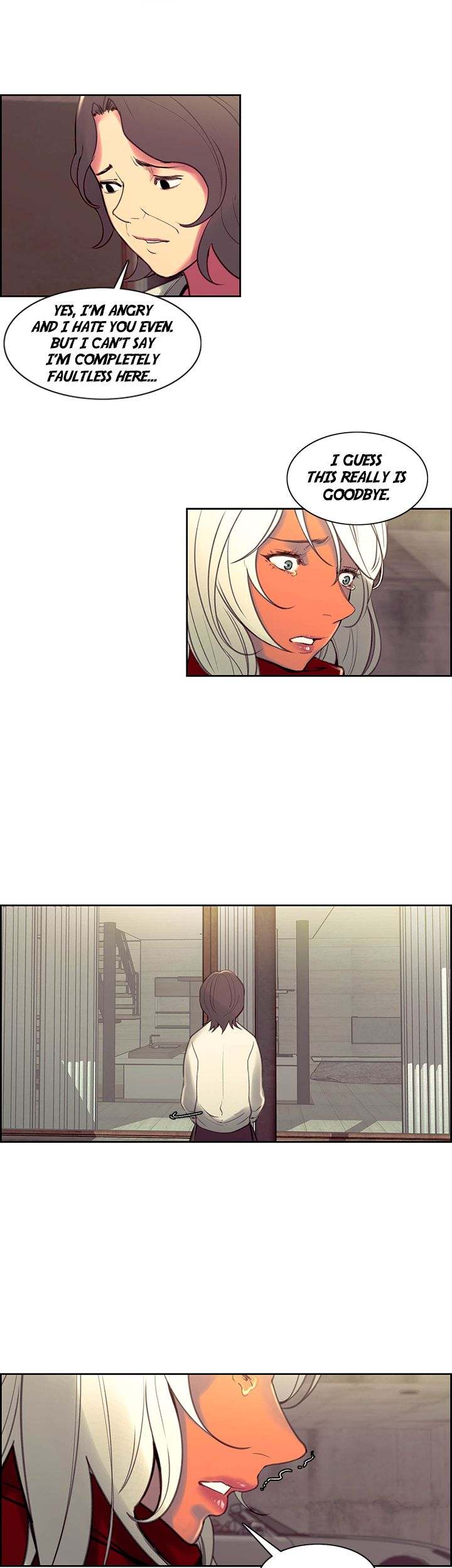 Taming a Maid chapter 44 page 22