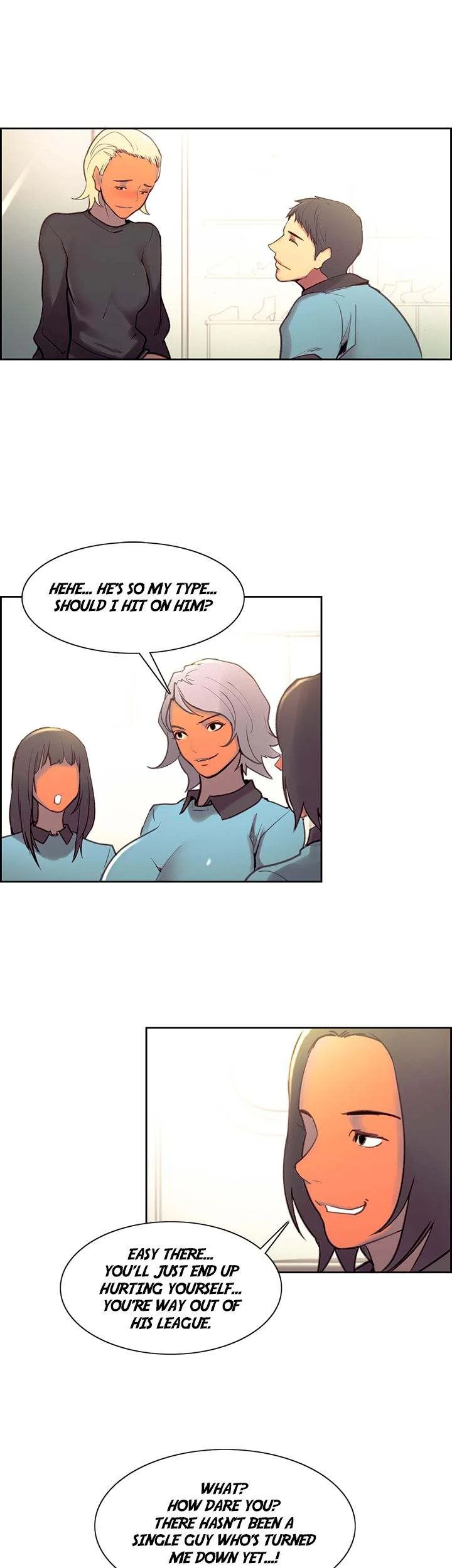 Taming a Maid chapter 44 page 38
