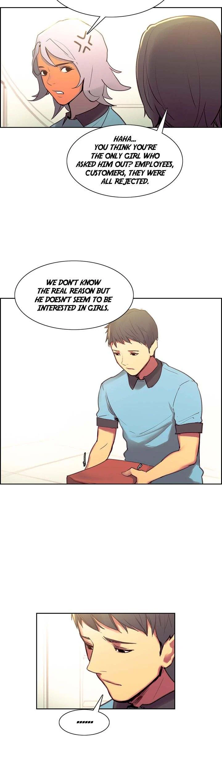 Taming a Maid chapter 44 page 39