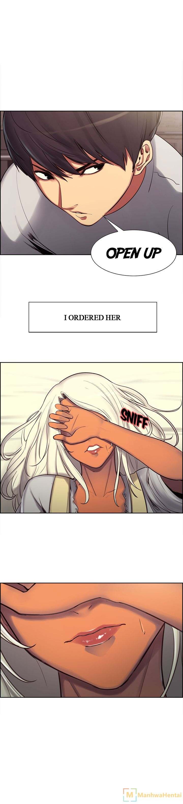 Taming a Maid chapter 5 page 1