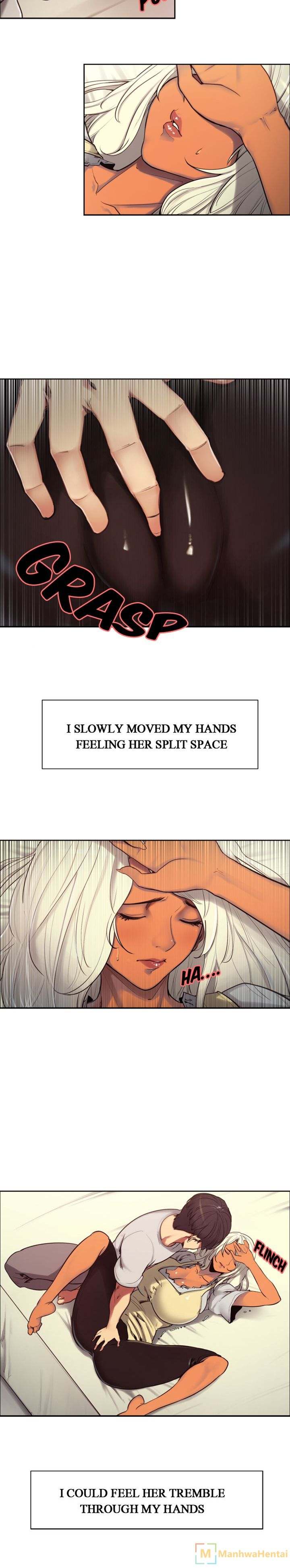 Taming a Maid chapter 5 page 3