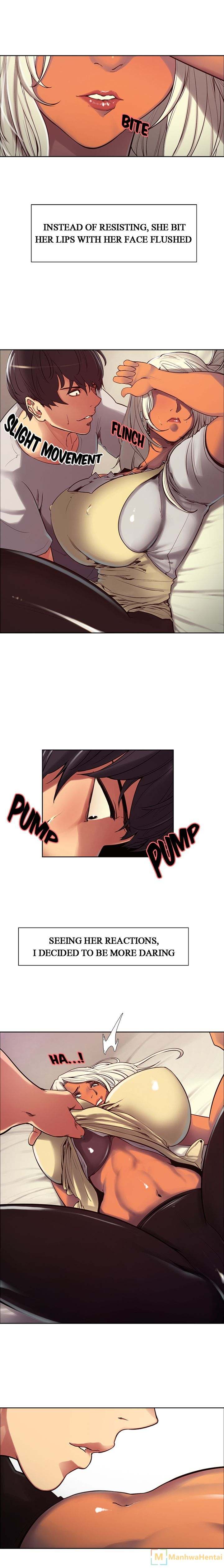 Taming a Maid chapter 5 page 4