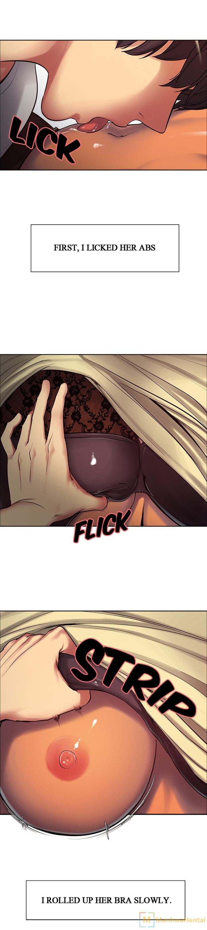 Taming a Maid chapter 5 page 5