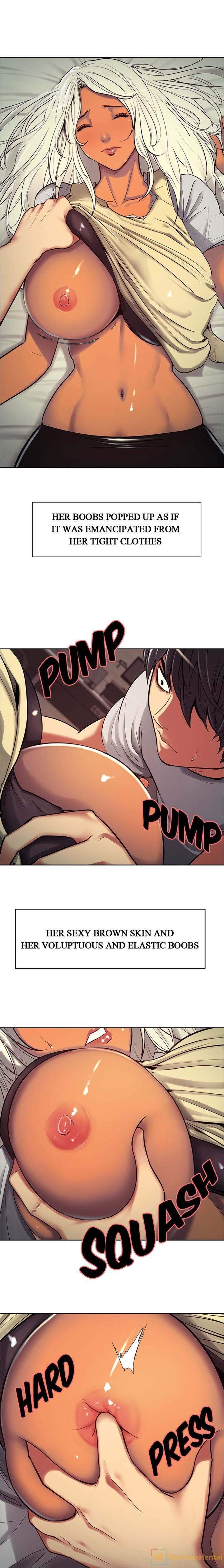 Taming a Maid chapter 5 page 6