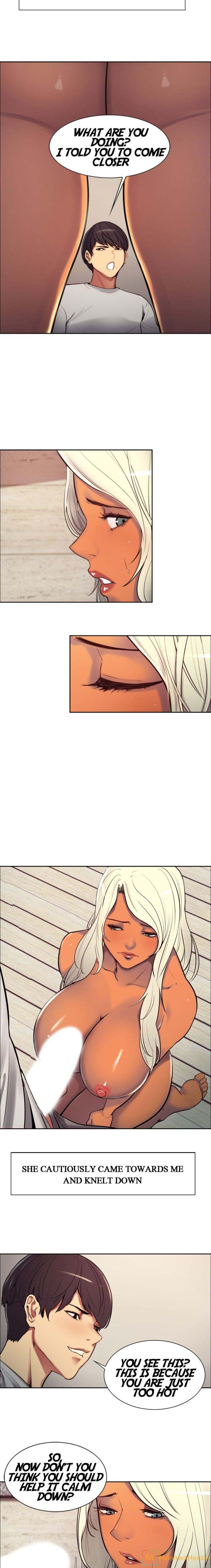 Taming a Maid chapter 5 page 13
