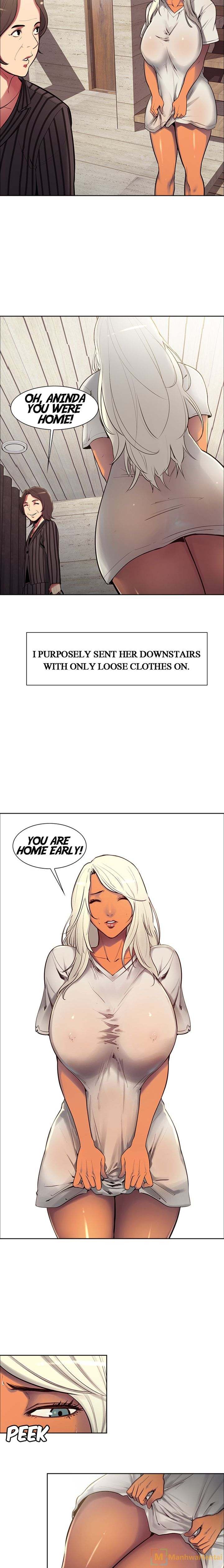 Taming a Maid chapter 6 page 3