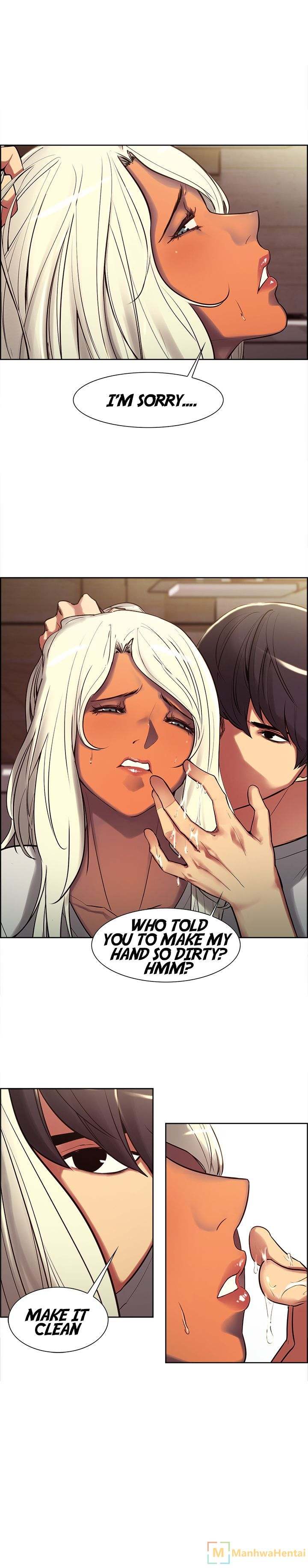 Taming a Maid chapter 7 page 1