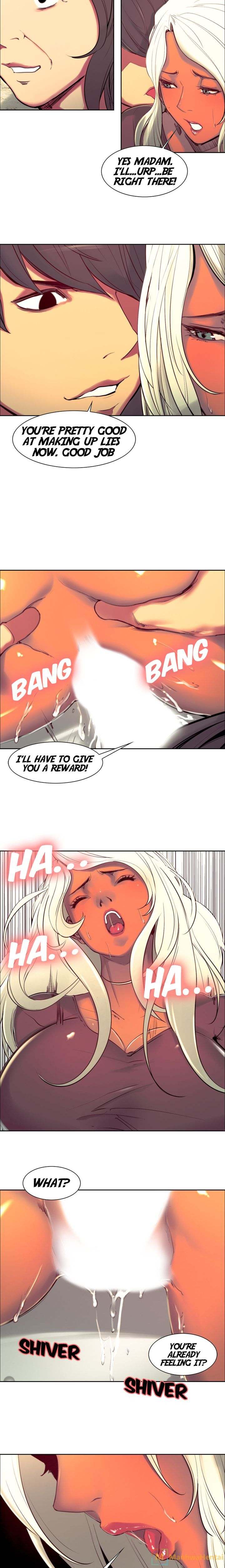Taming a Maid chapter 8 page 5