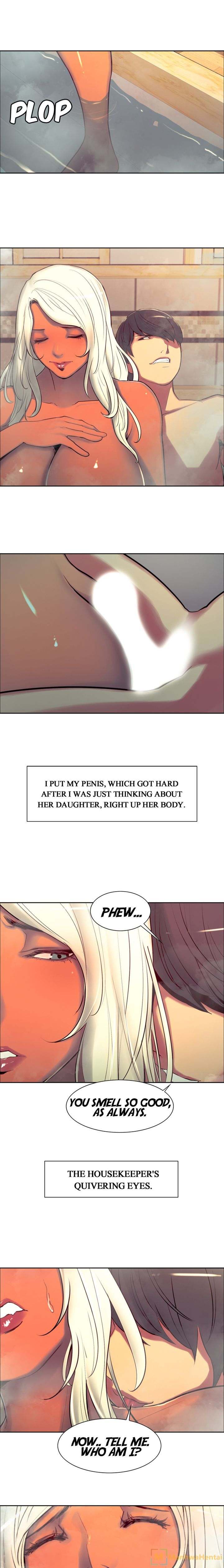 Taming a Maid chapter 9 page 6