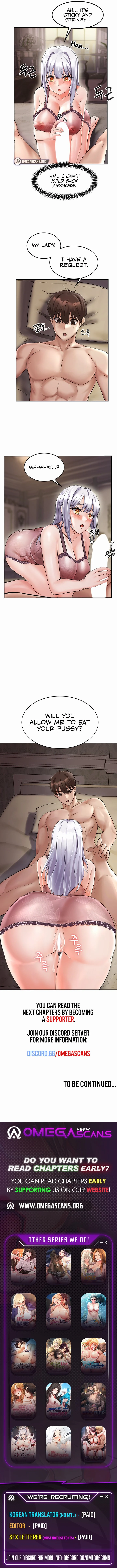 Taming Females to Rise in Status chapter 1 page 13