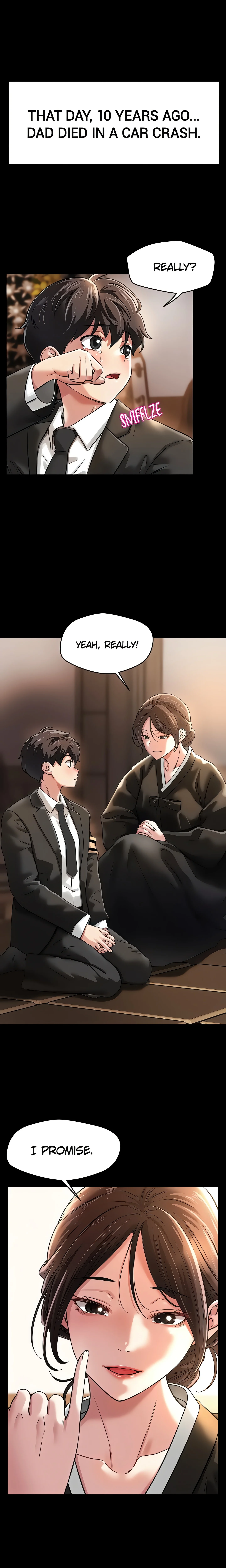 Taming My Step-Sister (Official) chapter 1 page 3