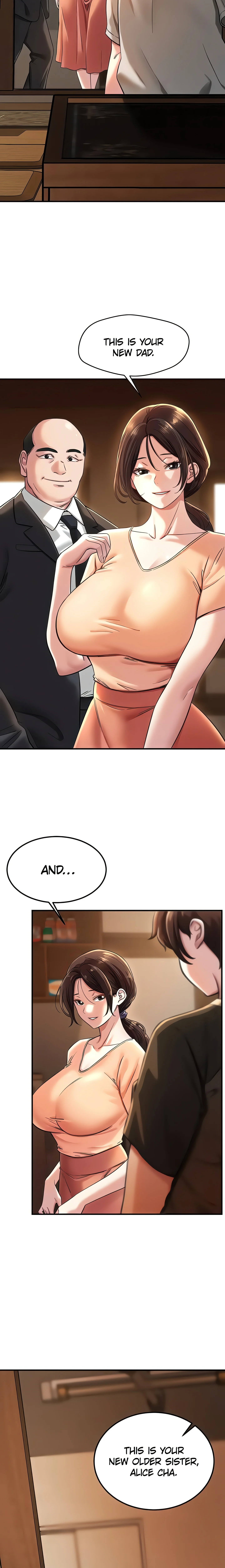 Taming My Step-Sister (Official) chapter 1 page 6