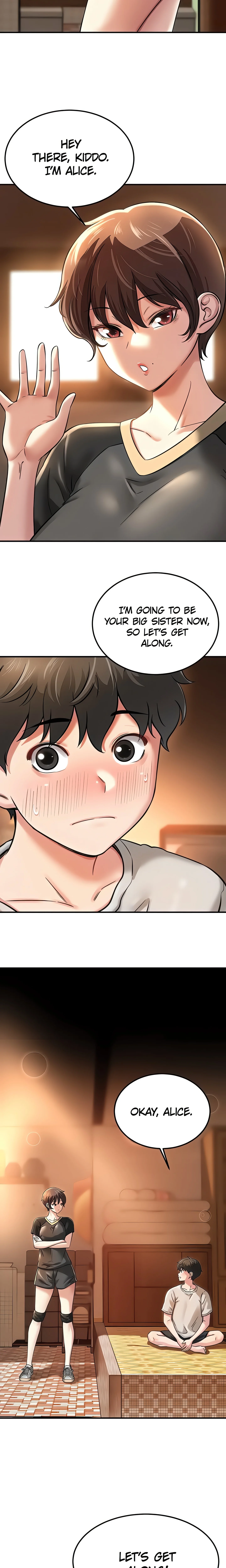 Taming My Step-Sister (Official) chapter 1 page 8