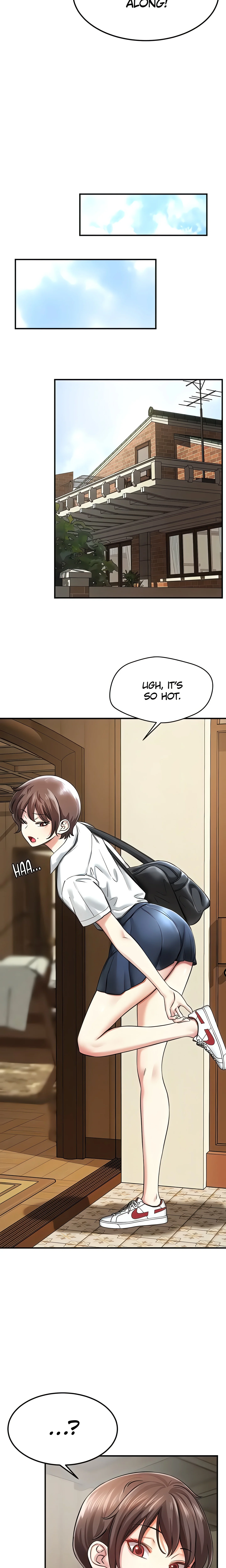 Taming My Step-Sister (Official) chapter 1 page 9