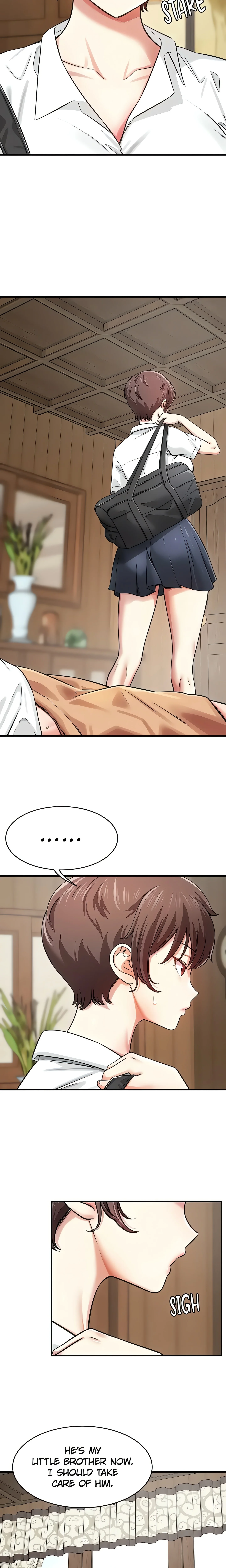 Taming My Step-Sister (Official) chapter 1 page 11