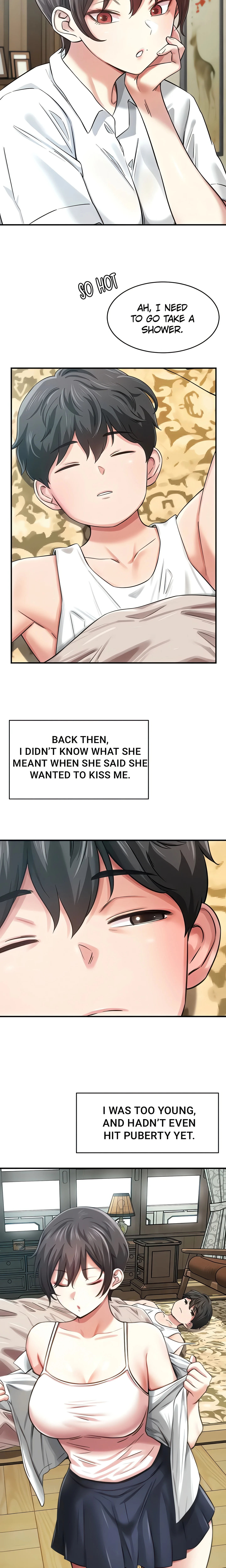 Taming My Step-Sister (Official) chapter 1 page 13