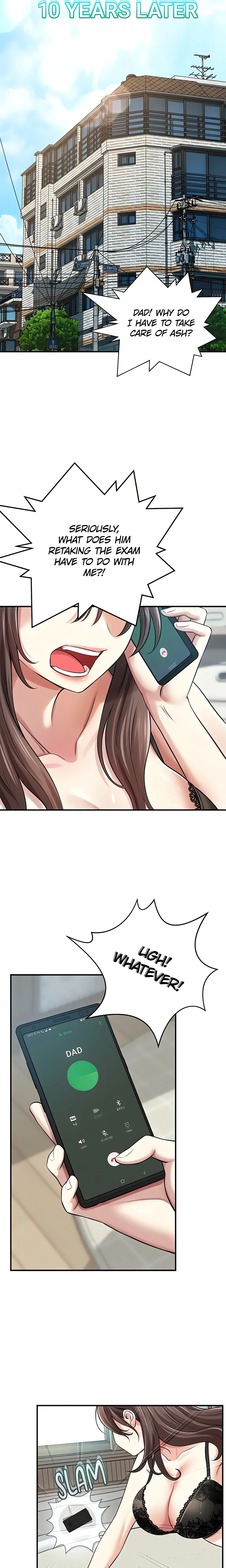 Taming My Step-Sister (Official) chapter 1 page 15