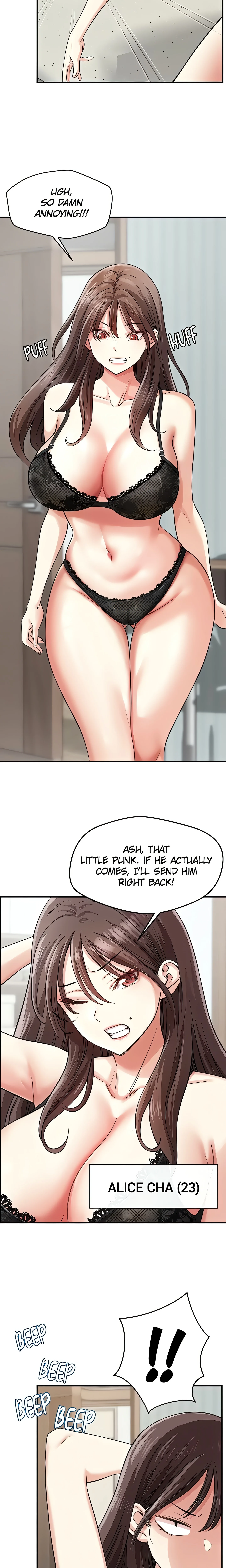 Taming My Step-Sister (Official) chapter 1 page 16