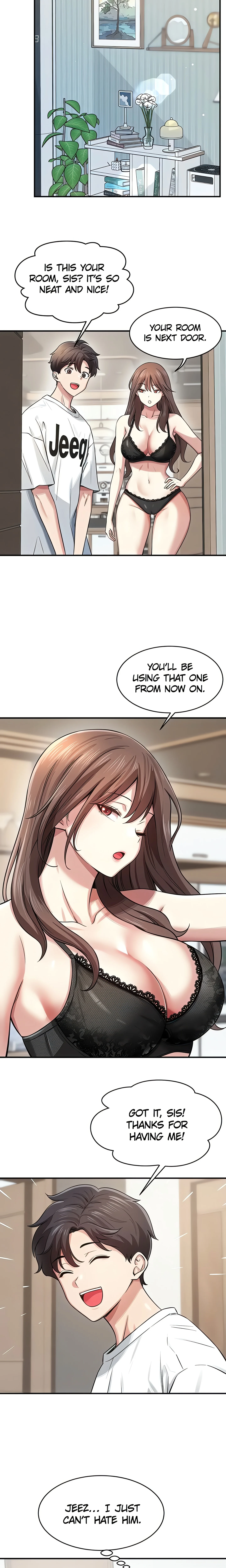 Taming My Step-Sister (Official) chapter 1 page 20