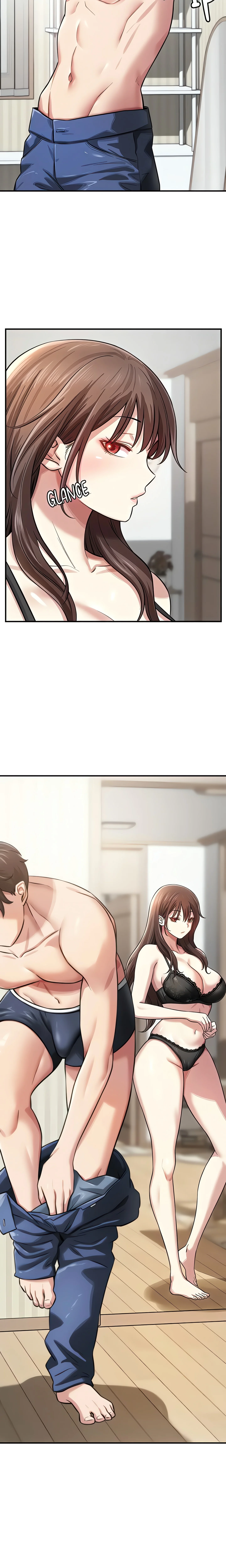 Taming My Step-Sister (Official) chapter 1 page 22
