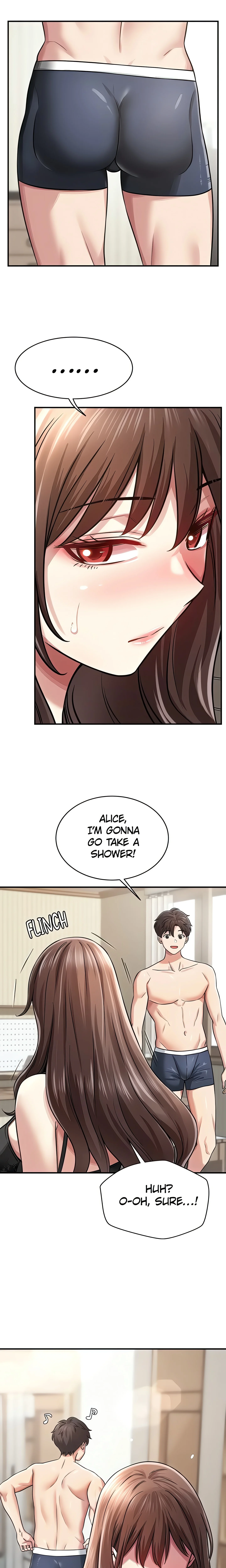 Taming My Step-Sister (Official) chapter 1 page 23