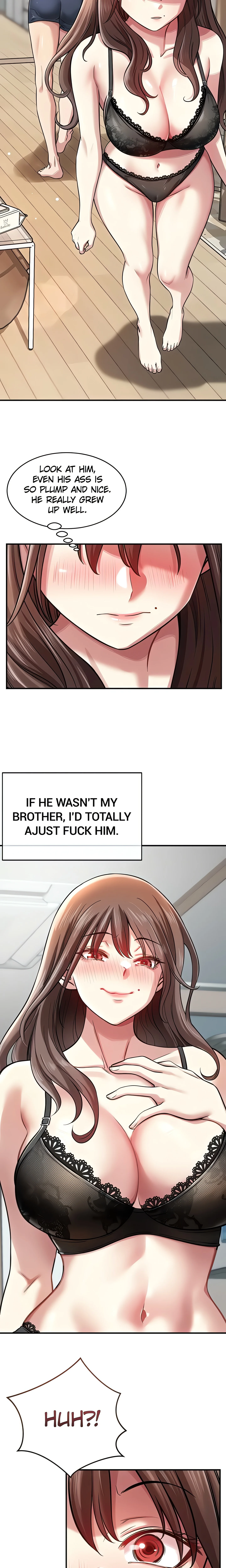 Taming My Step-Sister (Official) chapter 1 page 24
