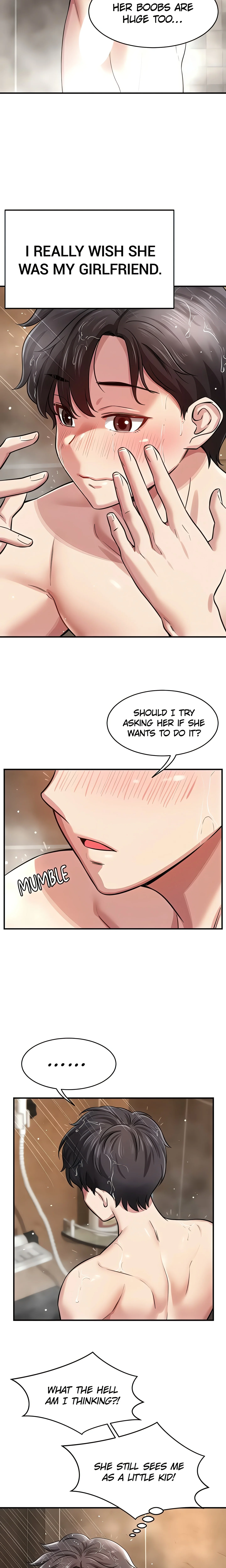 Taming My Step-Sister (Official) chapter 1 page 27