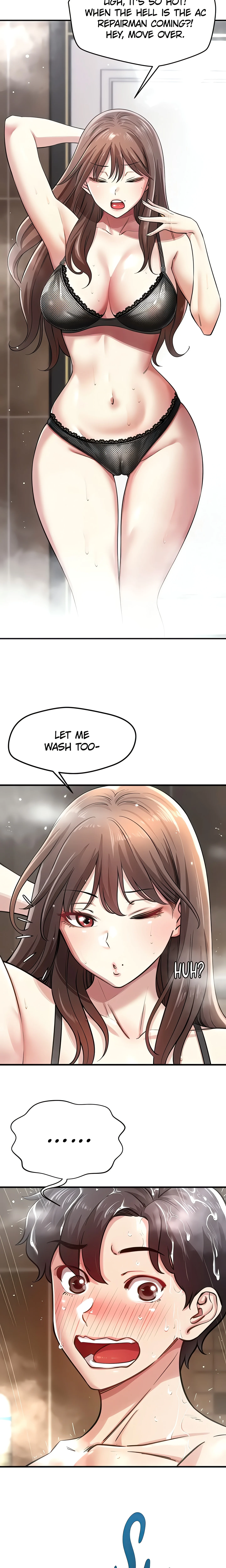 Taming My Step-Sister (Official) chapter 1 page 29