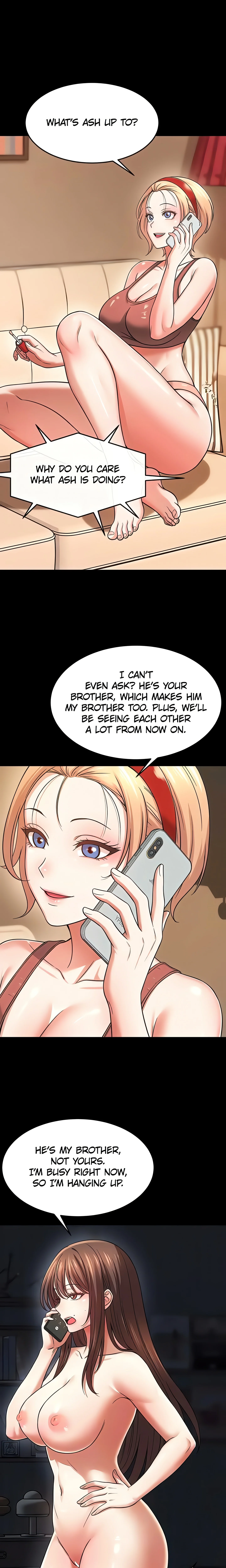 Taming My Step-Sister (Official) chapter 10 page 5