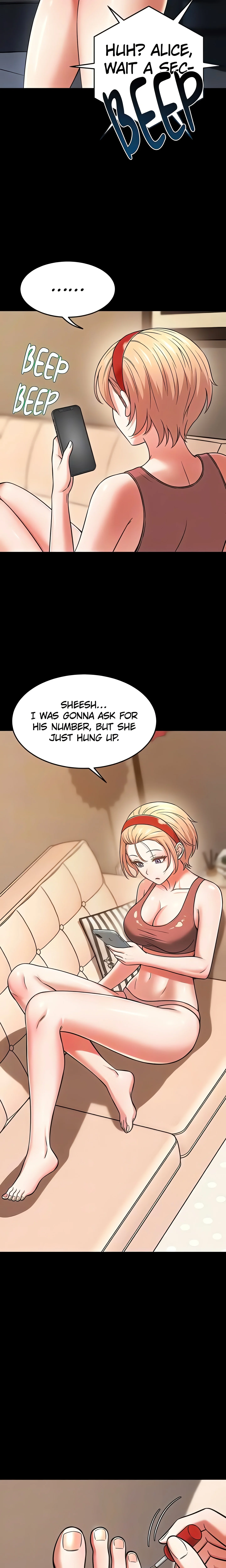 Taming My Step-Sister (Official) chapter 10 page 6