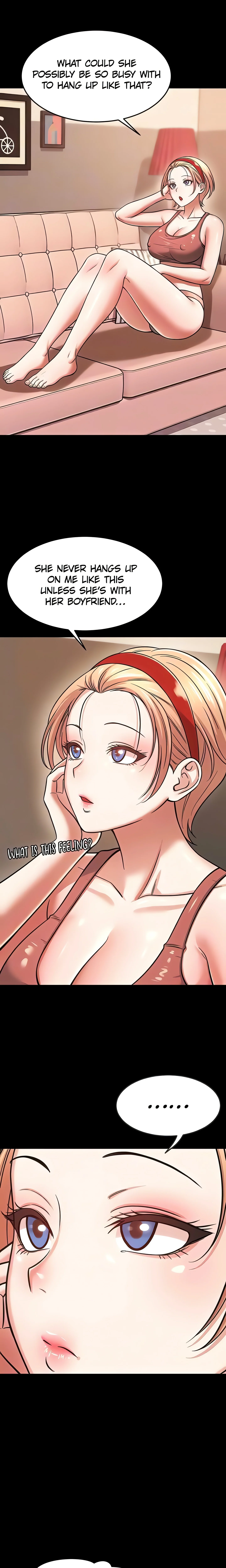 Taming My Step-Sister (Official) chapter 10 page 8