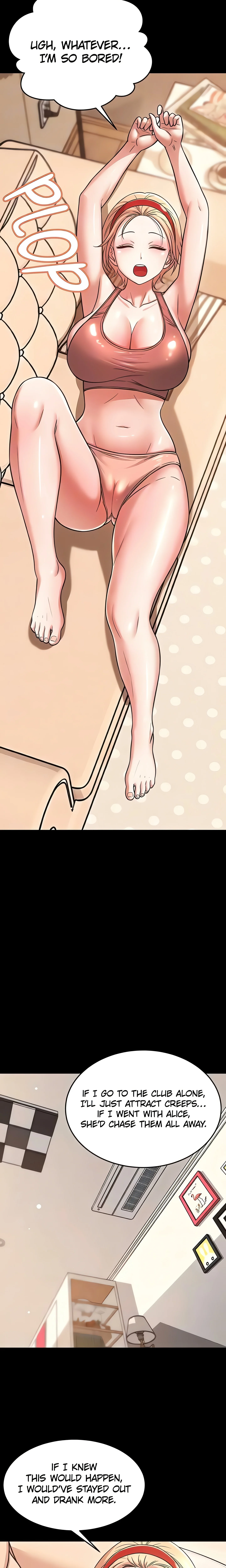 Taming My Step-Sister (Official) chapter 10 page 9