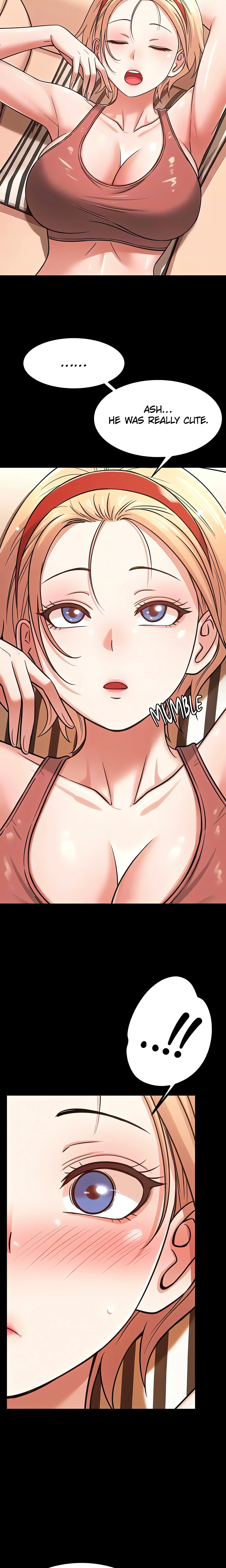 Taming My Step-Sister (Official) chapter 10 page 10