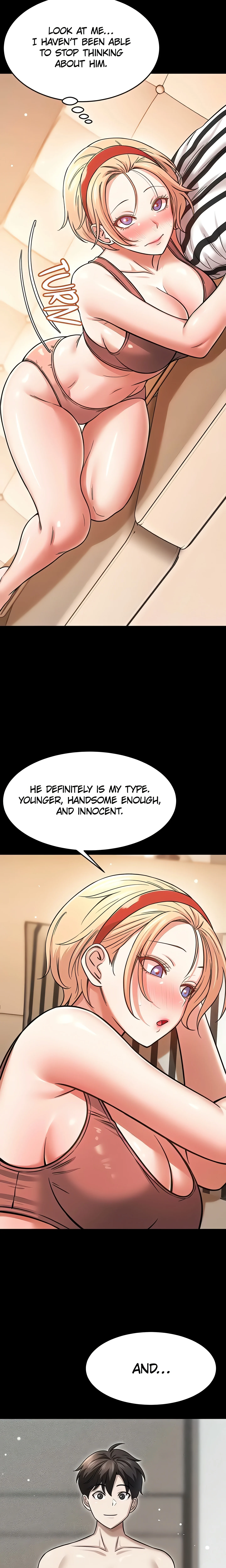 Taming My Step-Sister (Official) chapter 10 page 11