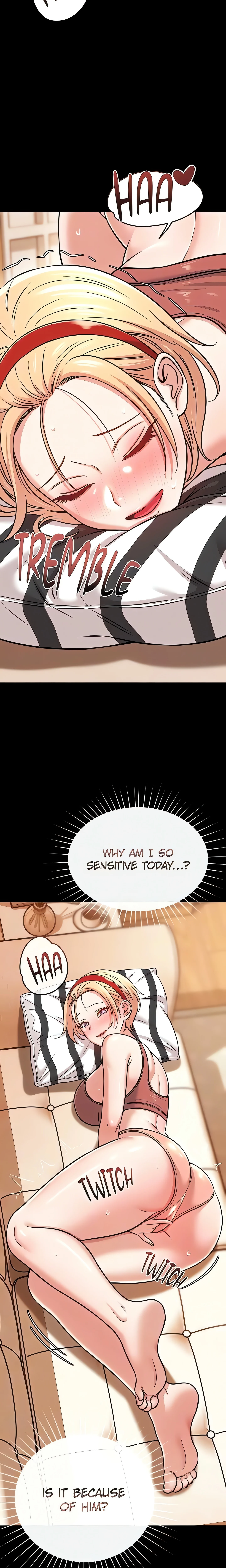 Taming My Step-Sister (Official) chapter 10 page 16
