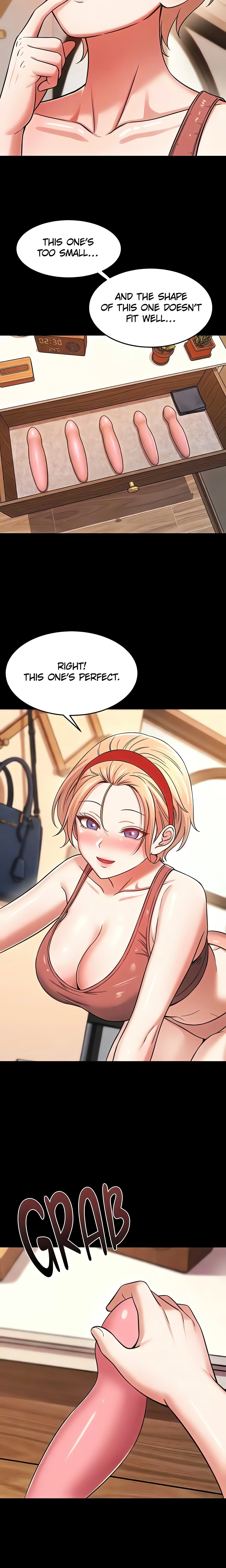 Taming My Step-Sister (Official) chapter 10 page 19