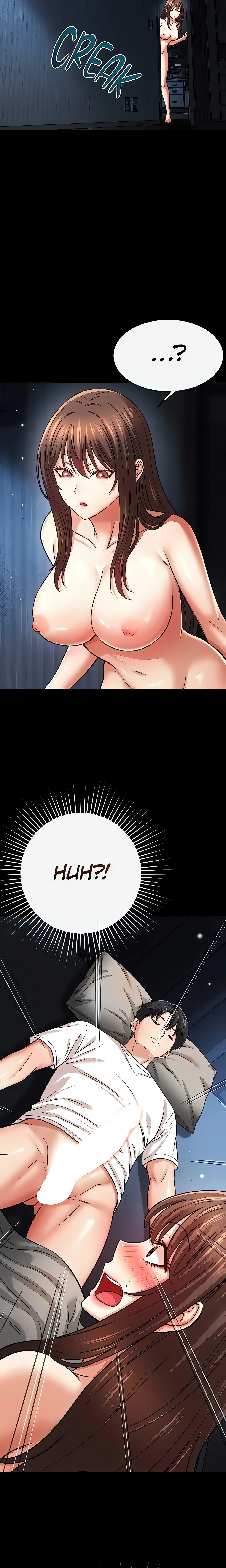 Taming My Step-Sister (Official) chapter 10 page 27