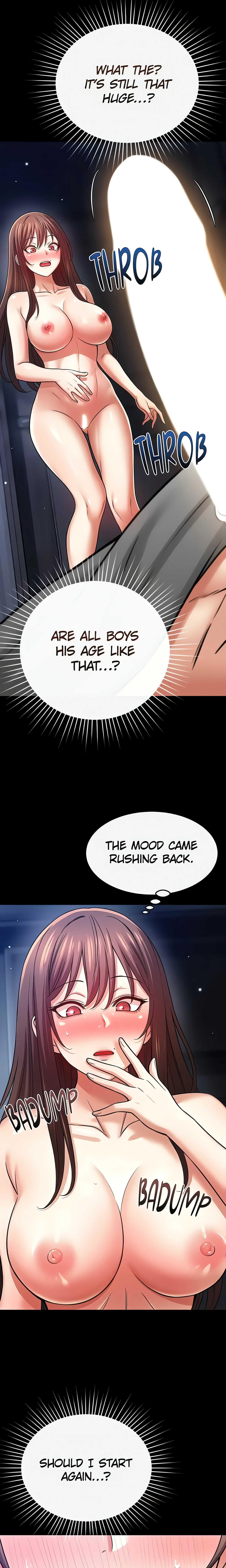 Taming My Step-Sister (Official) chapter 10 page 28