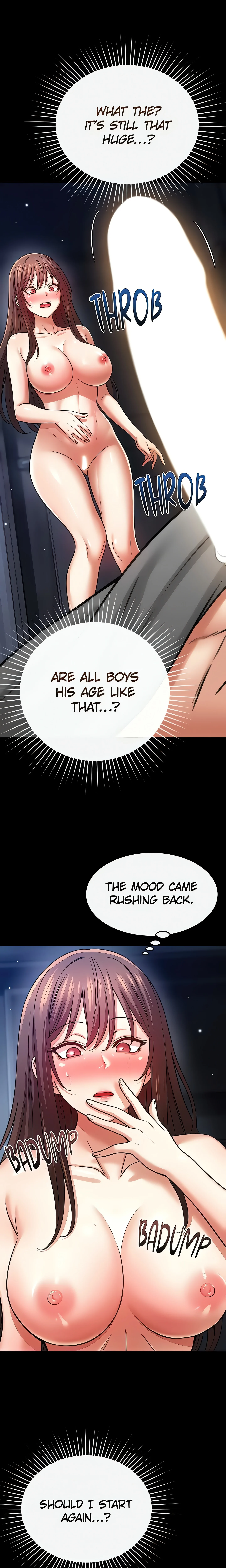 Taming My Step-Sister (Official) chapter 11 page 1