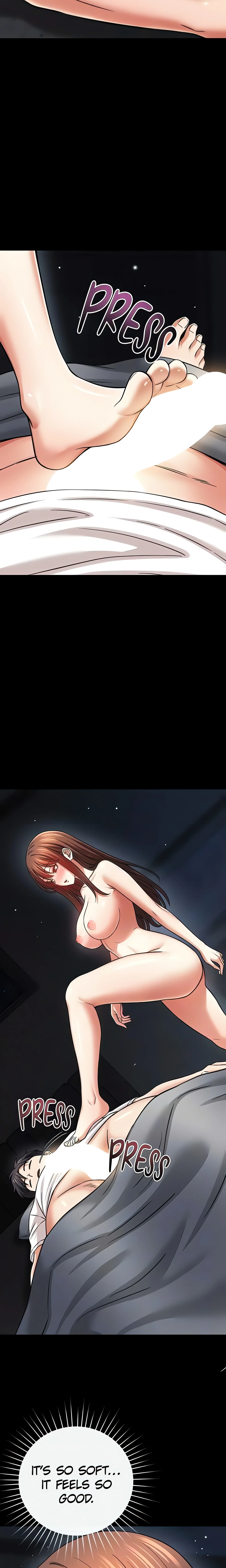 Taming My Step-Sister (Official) chapter 11 page 5